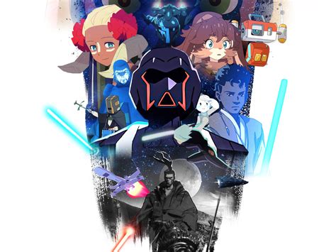 star wars: visions limetorrents|star visions s02 Torrents Download .